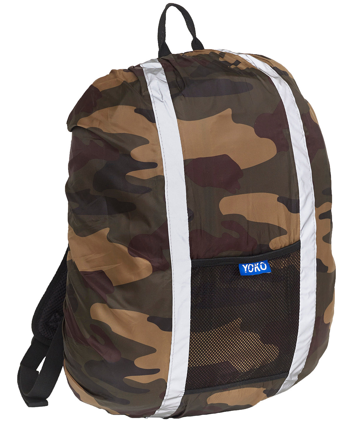 Yoko Hi-vis rucksack cover, image 3