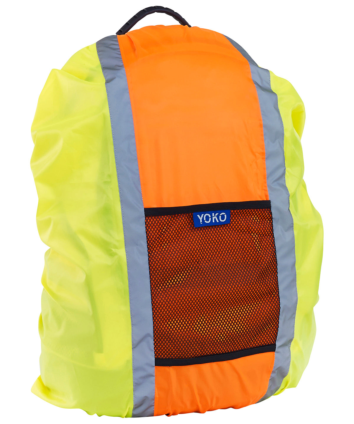Yoko Hi-vis rucksack cover, image 6