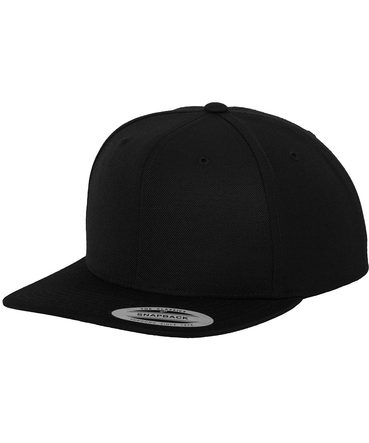 Flexfit by Yupoong The classic snapback, image 3