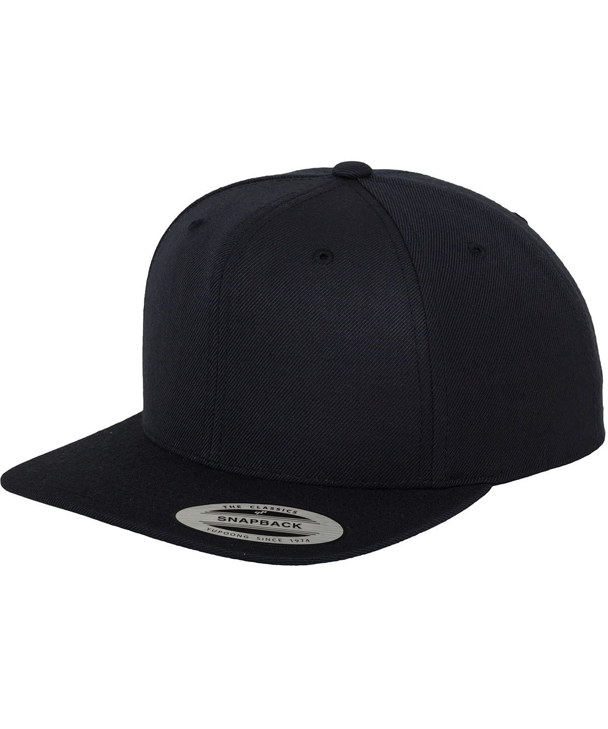 Flexfit by Yupoong The classic snapback, image 8