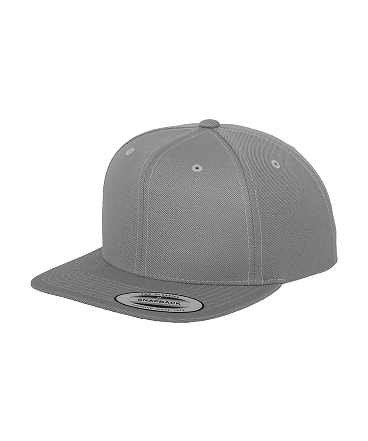 Flexfit by Yupoong The classic snapback, image 11