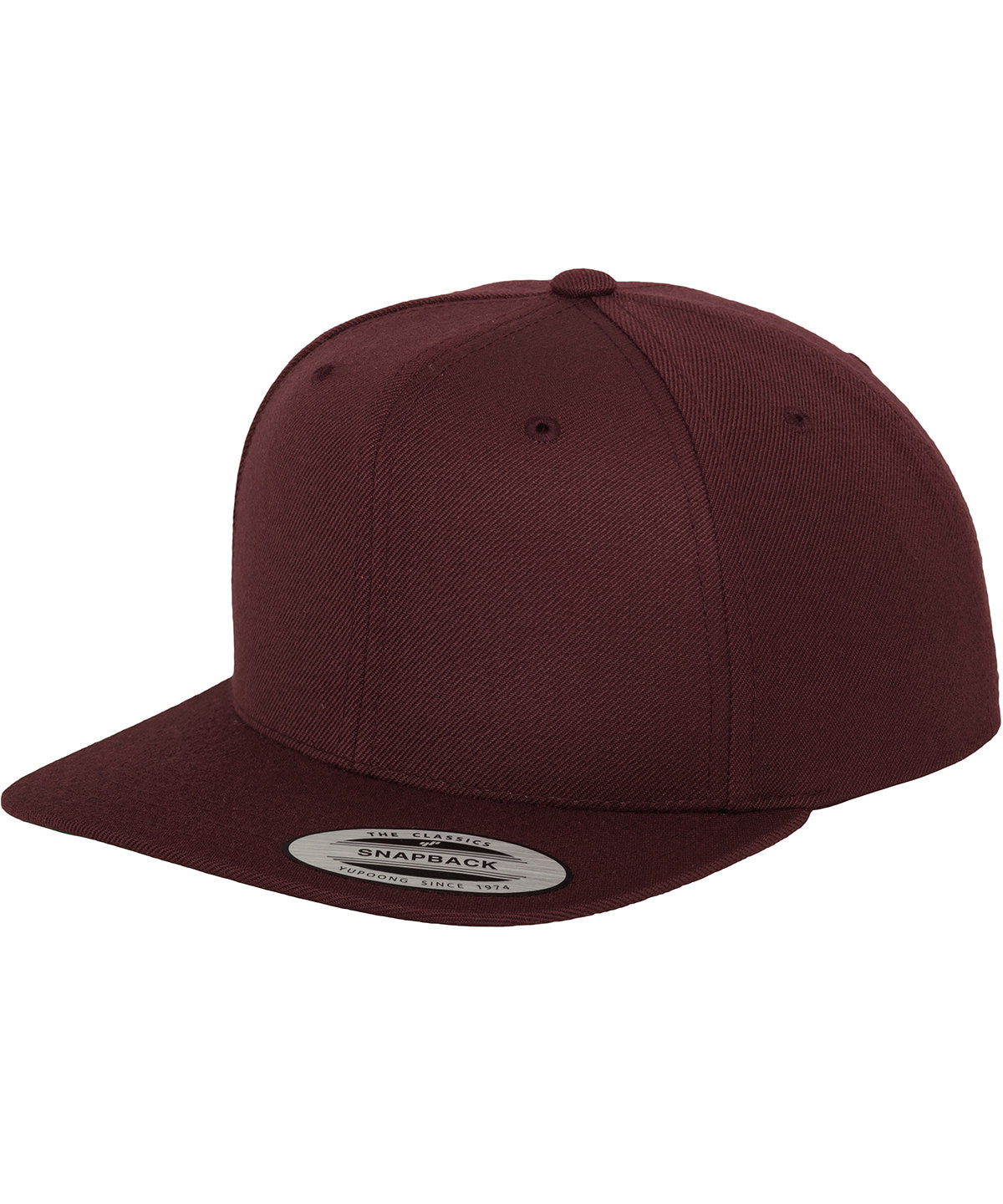 Flexfit by Yupoong The classic snapback, image 13