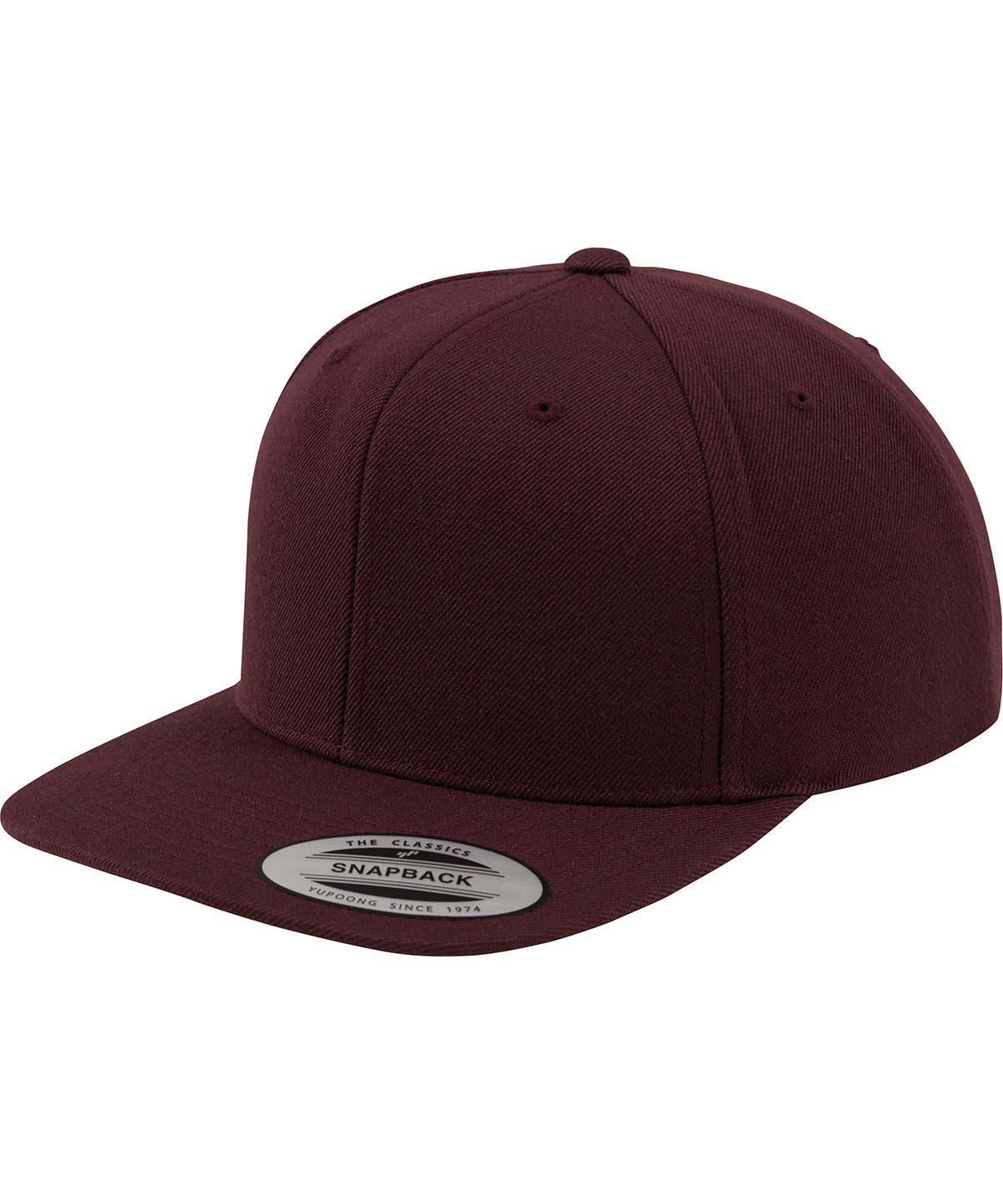 Flexfit by Yupoong The classic snapback, image 14