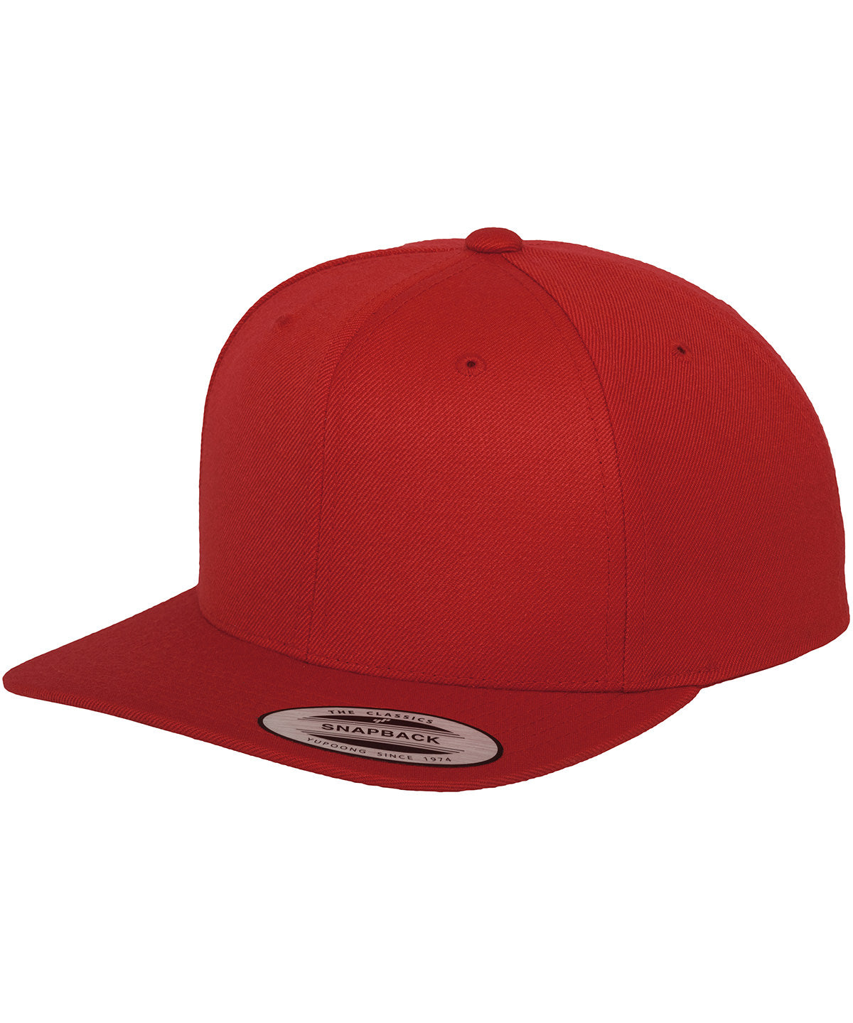 Flexfit by Yupoong The classic snapback, image 19