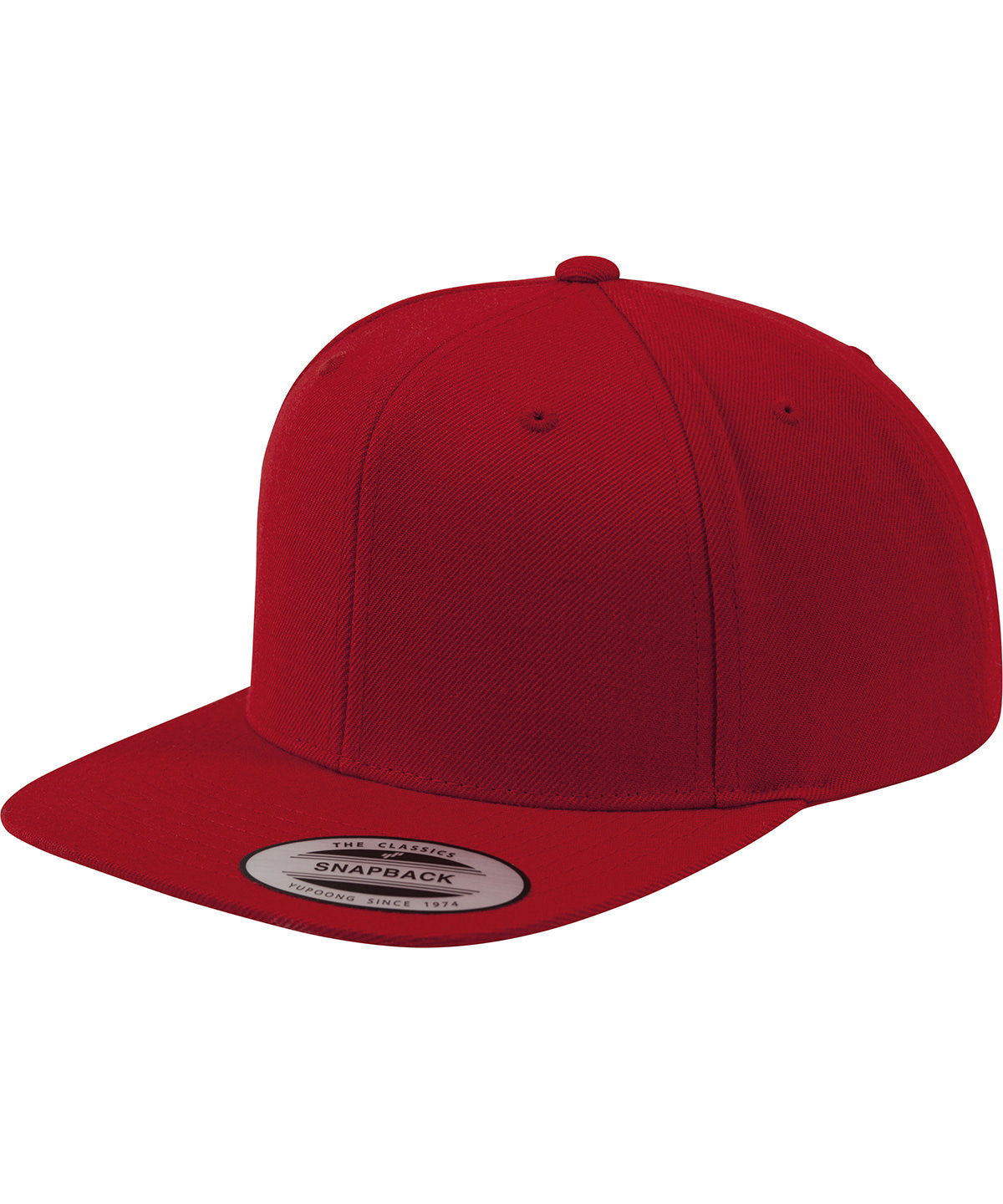 Flexfit by Yupoong The classic snapback, image 20