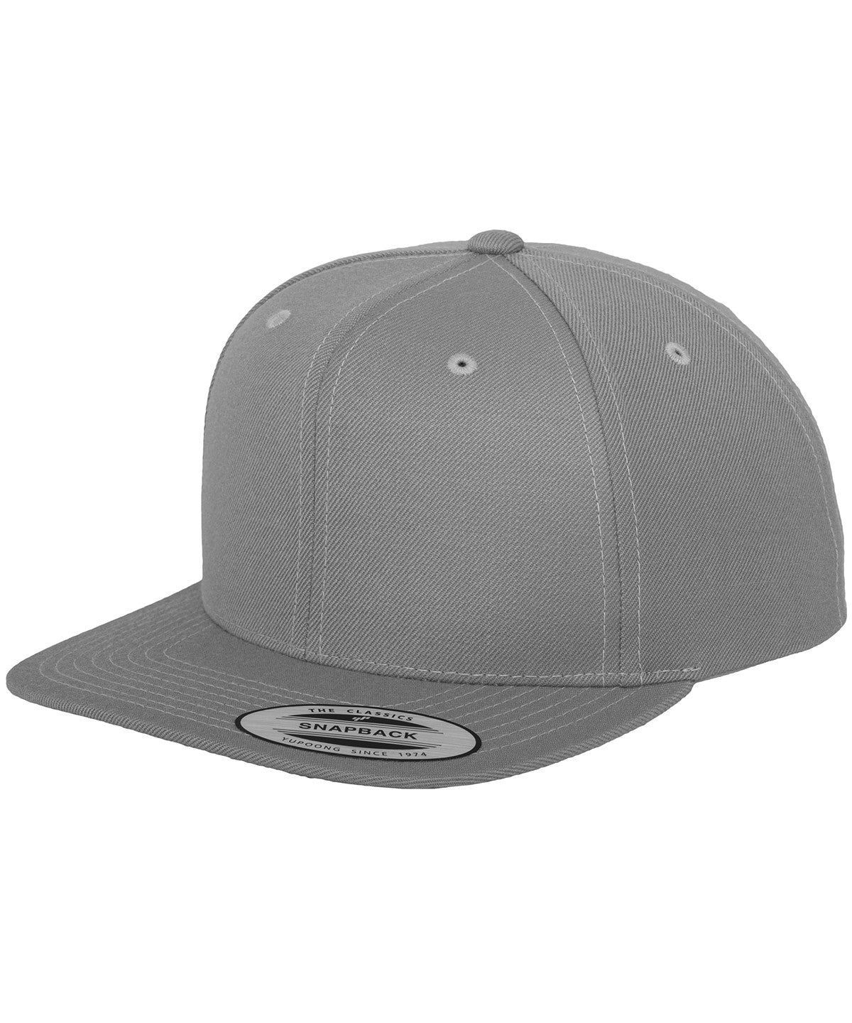 Flexfit by Yupoong The classic snapback, image 22