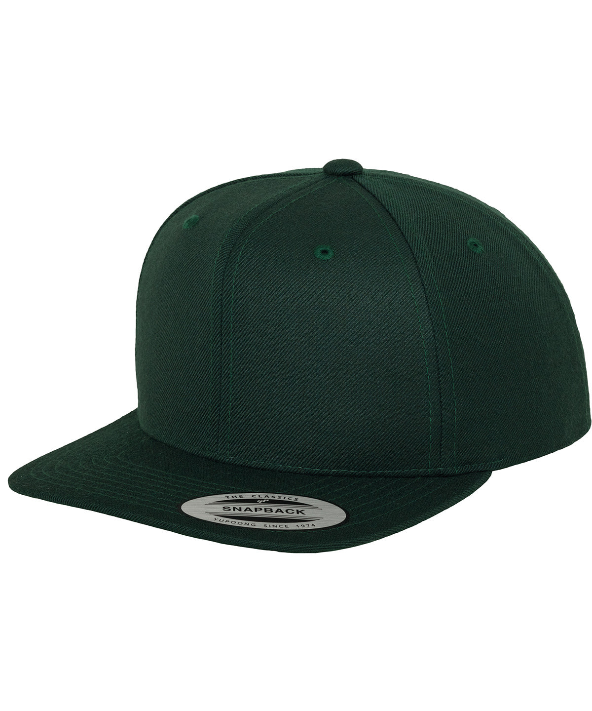 Flexfit by Yupoong The classic snapback, image 23