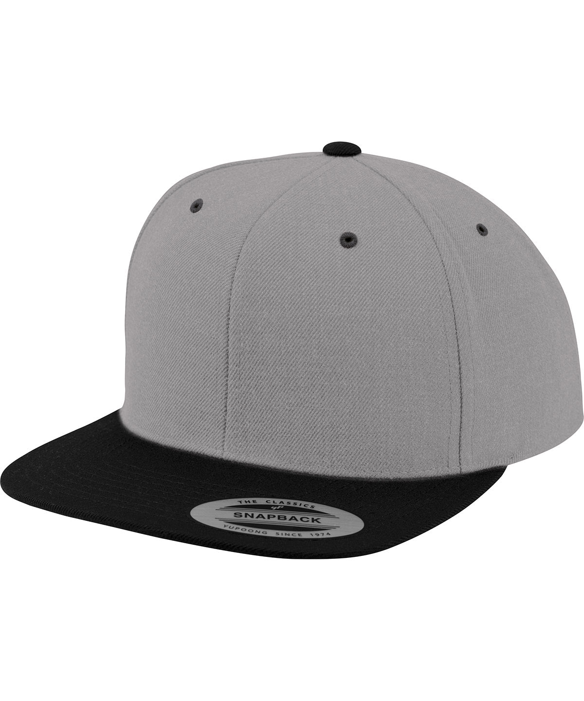 Flexfit by Yupoong The classic snapback 2-tone, image 10