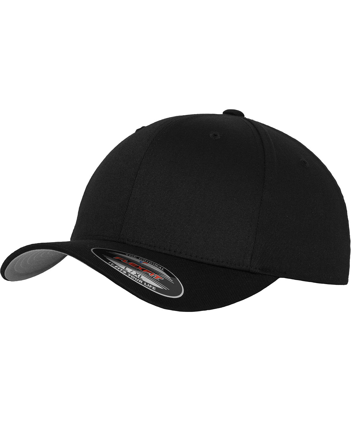 Flexfit by Yupoong Flexfit fitted baseball cap, image 3