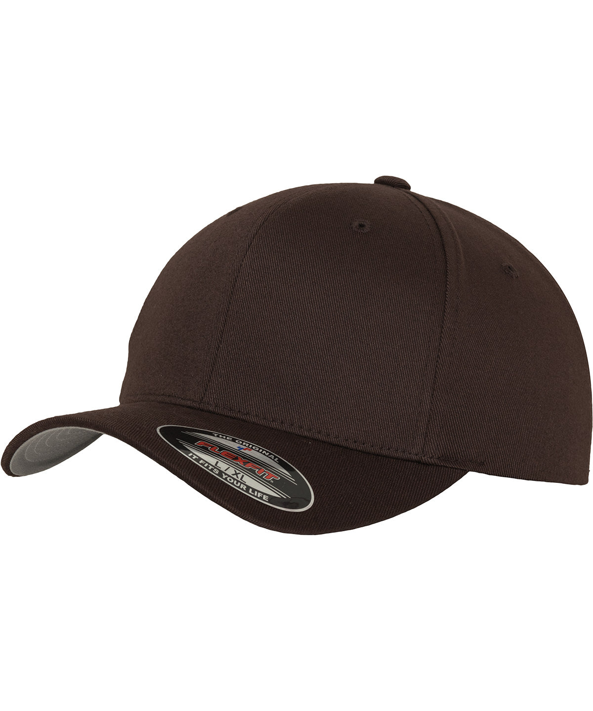 Flexfit by Yupoong Flexfit fitted baseball cap, image 4