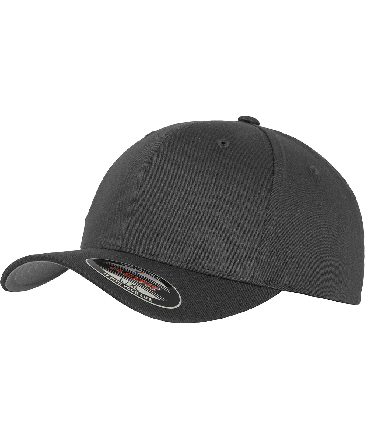 Flexfit by Yupoong Flexfit fitted baseball cap, image 10