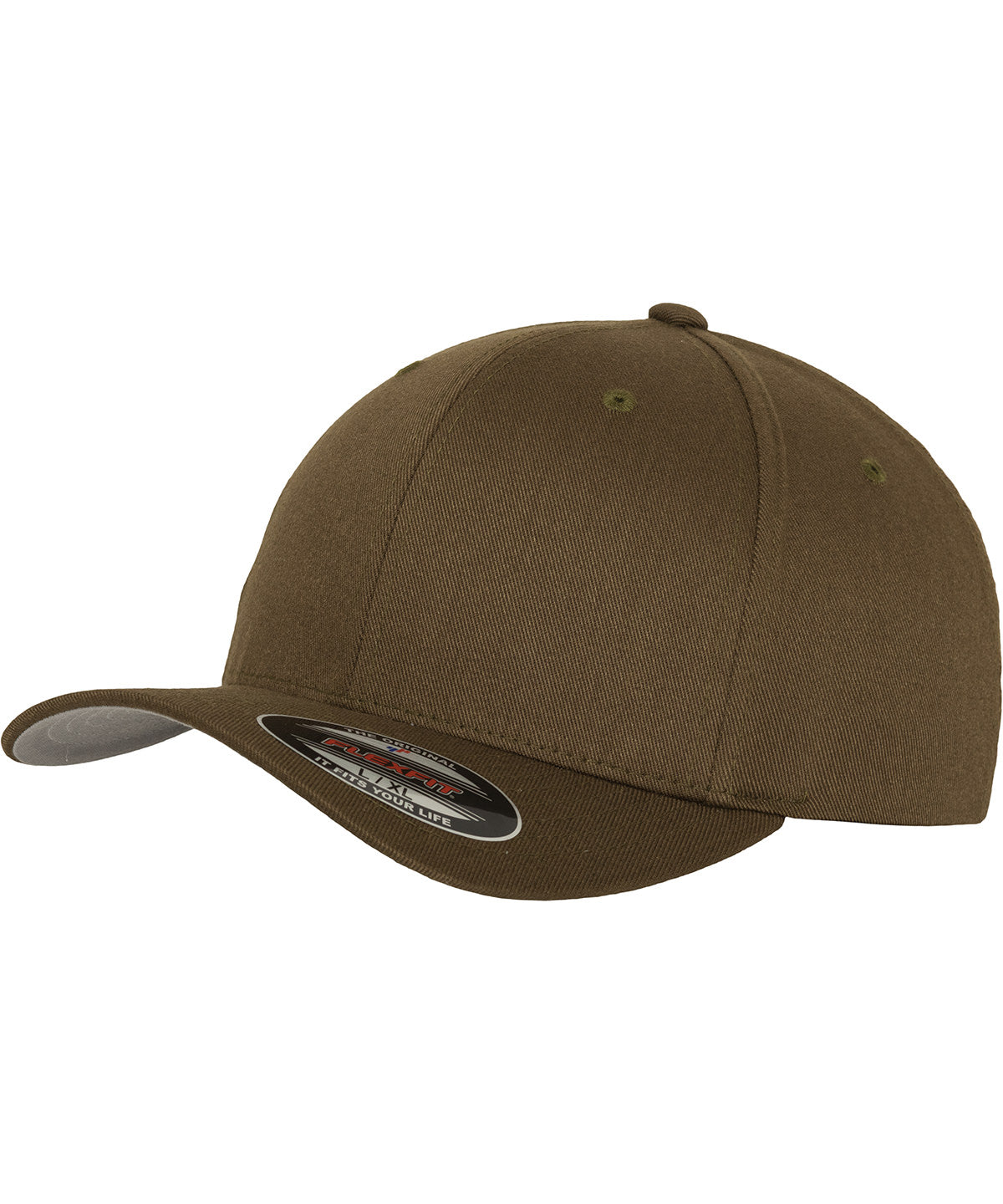 Flexfit by Yupoong Flexfit fitted baseball cap, image 23