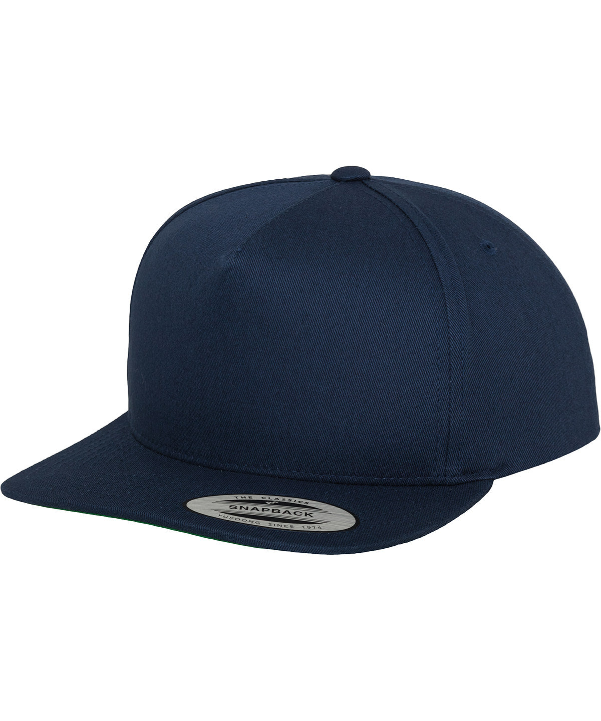 Flexfit by Yupoong Classic 5-panel snapback, image 6