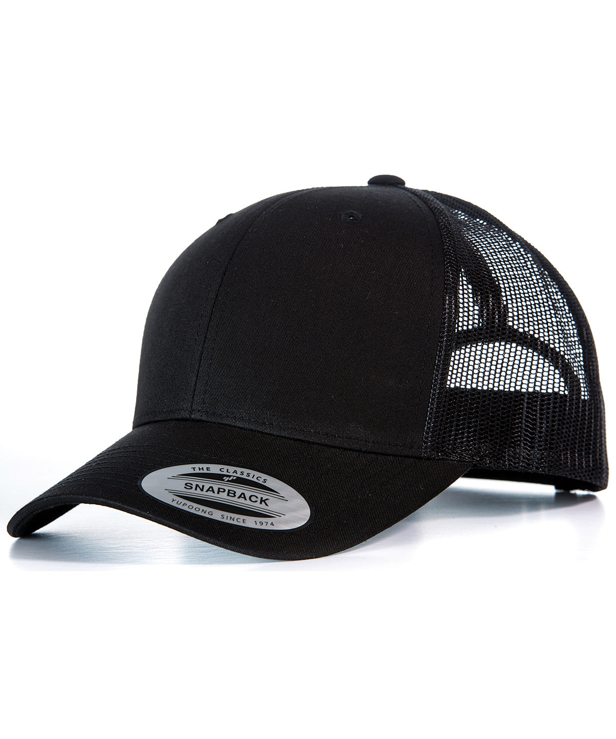 Flexfit by Yupoong Retro trucker cap, image 2