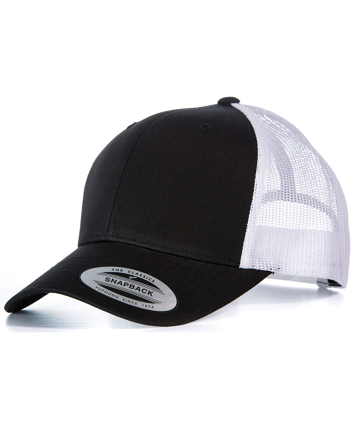 Flexfit by Yupoong Retro trucker cap, image 3