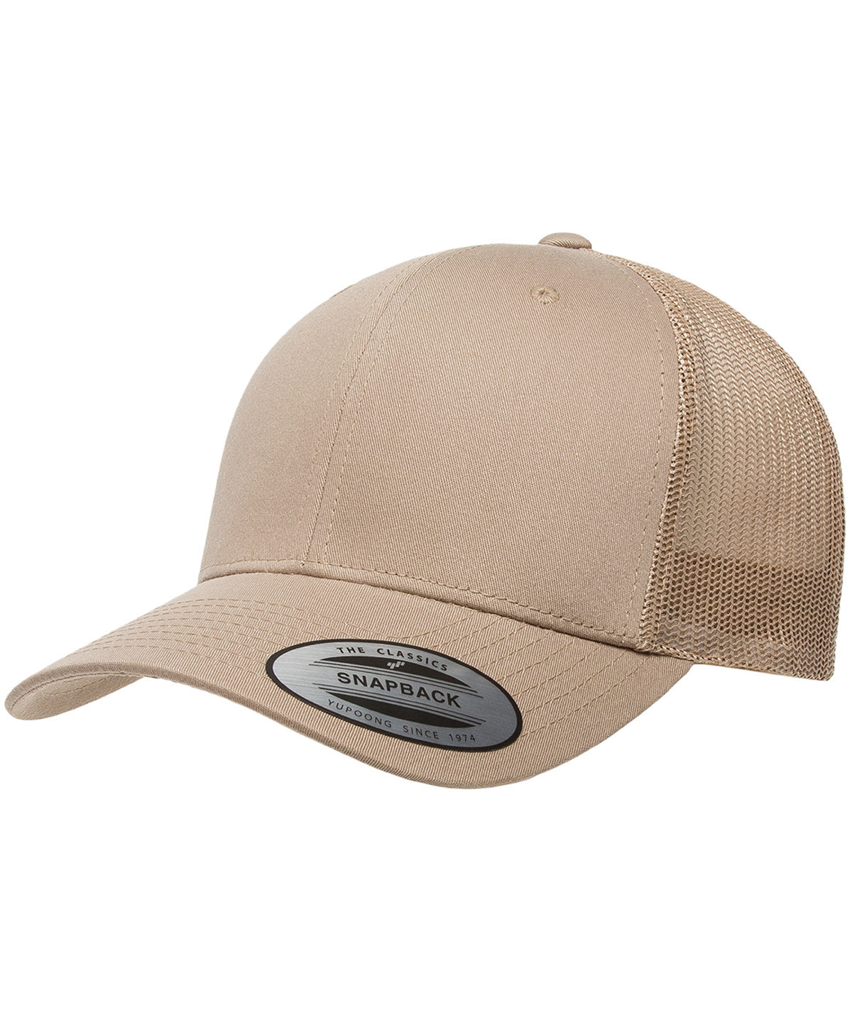 Flexfit by Yupoong Retro trucker cap, image 11