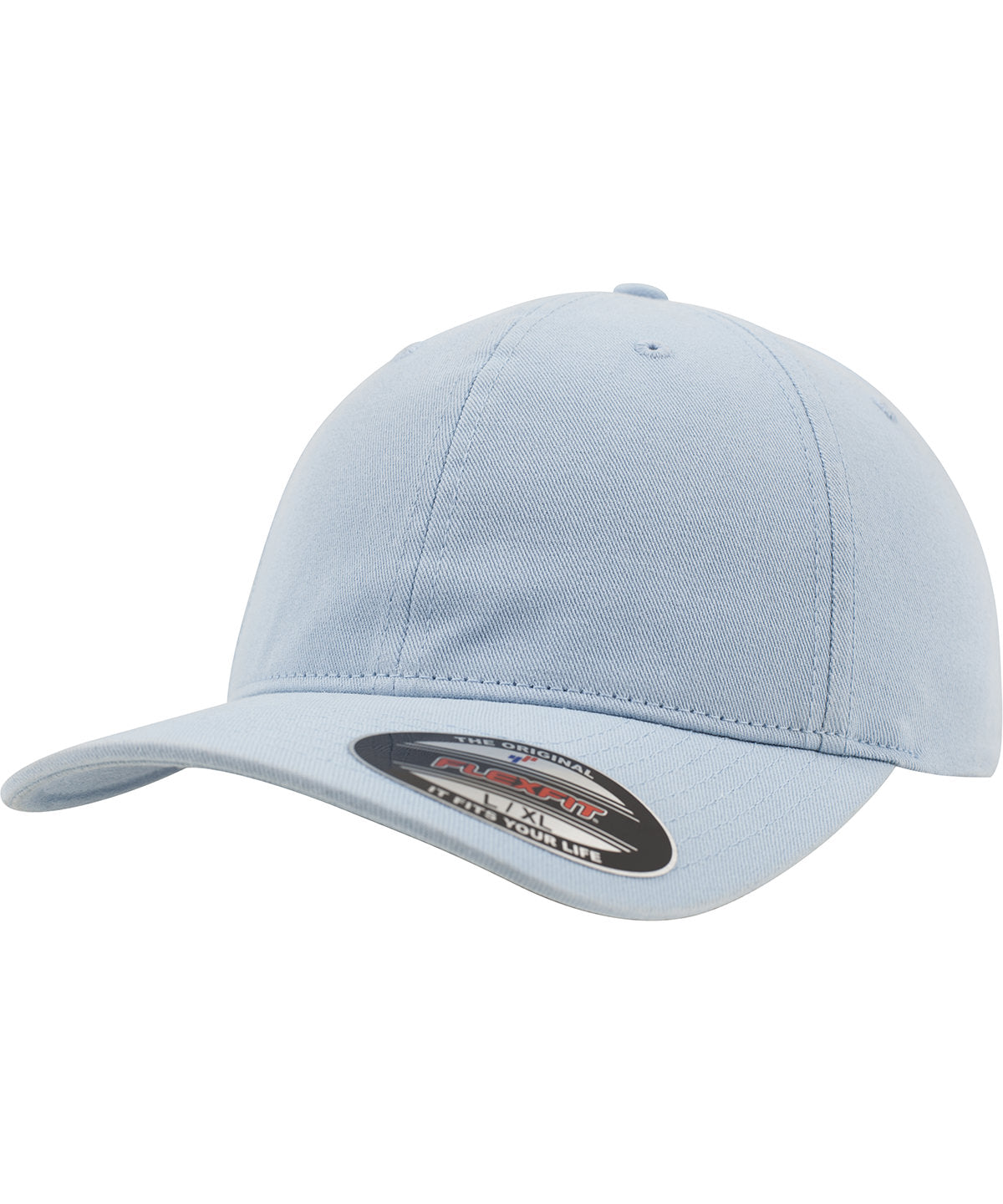 Flexfit by Yupoong Flexfit garment washed cotton dad hat, image 3