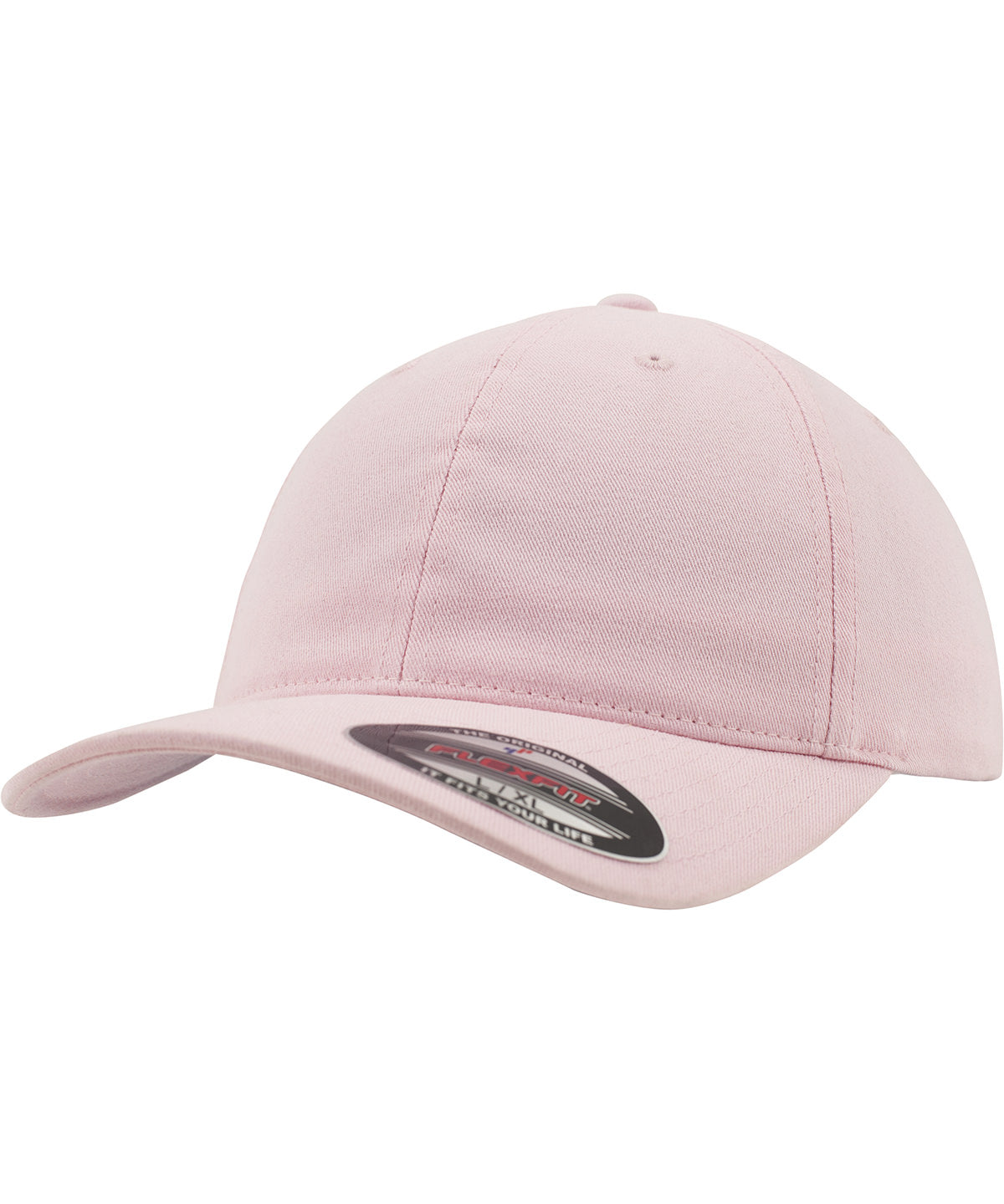 Flexfit by Yupoong Flexfit garment washed cotton dad hat, image 4