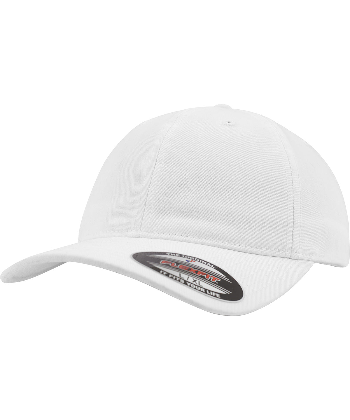 Flexfit by Yupoong Flexfit garment washed cotton dad hat, image 5