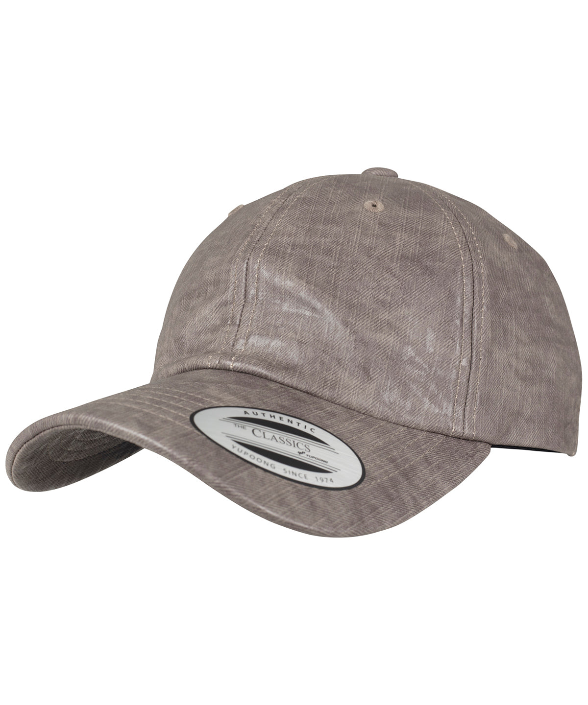 Flexfit by Yupoong Low-profile coated cap, image 3