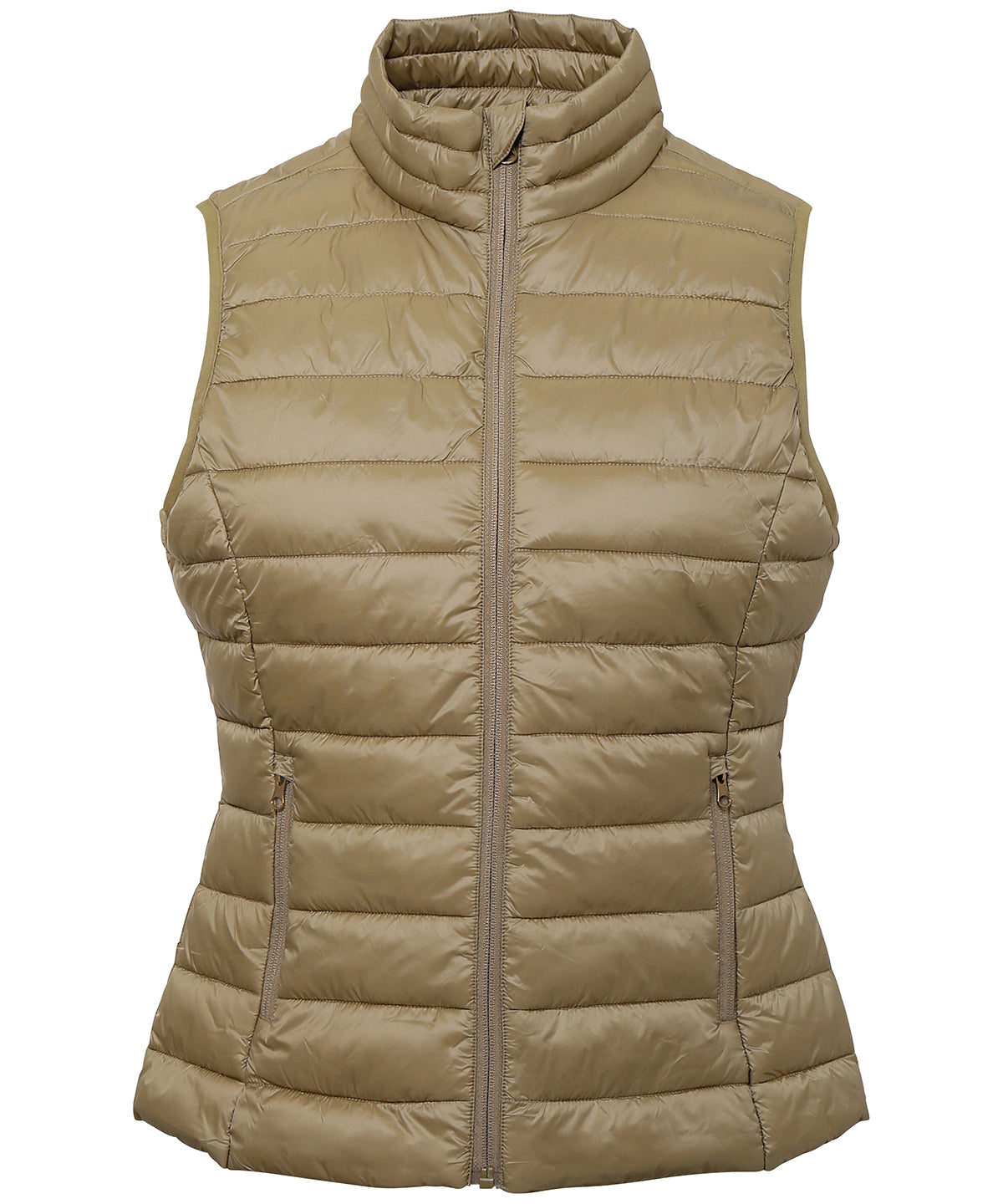2786 Women's terrain padded gilet, image 2