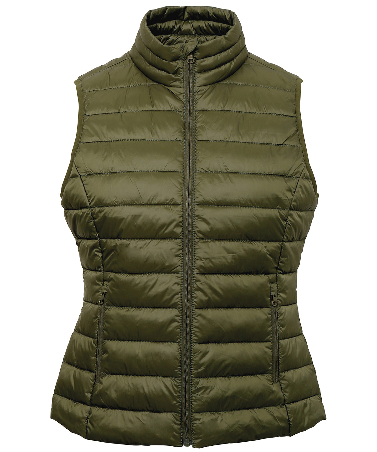 2786 Women's terrain padded gilet, image 3