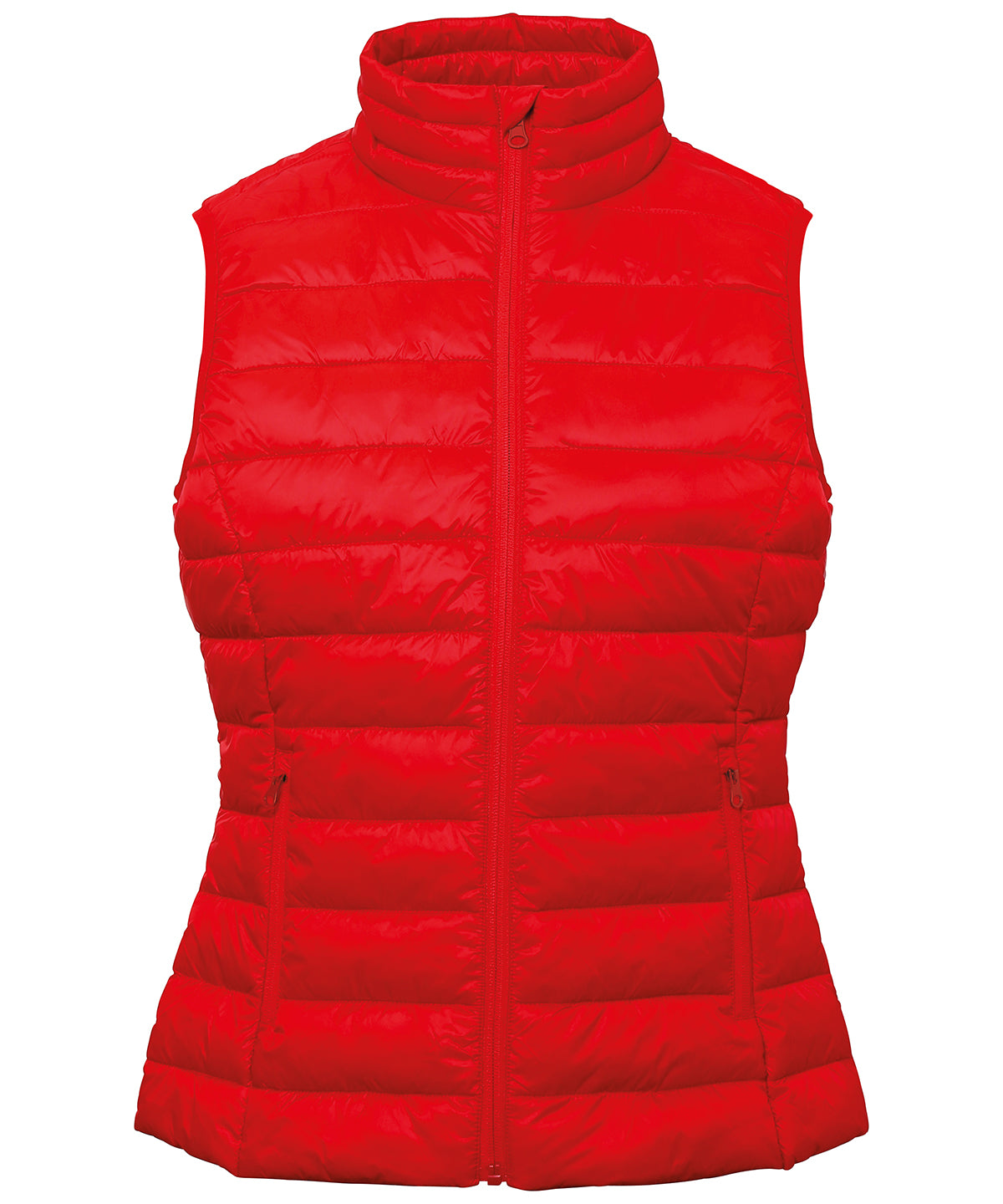 2786 Women's terrain padded gilet, image 5