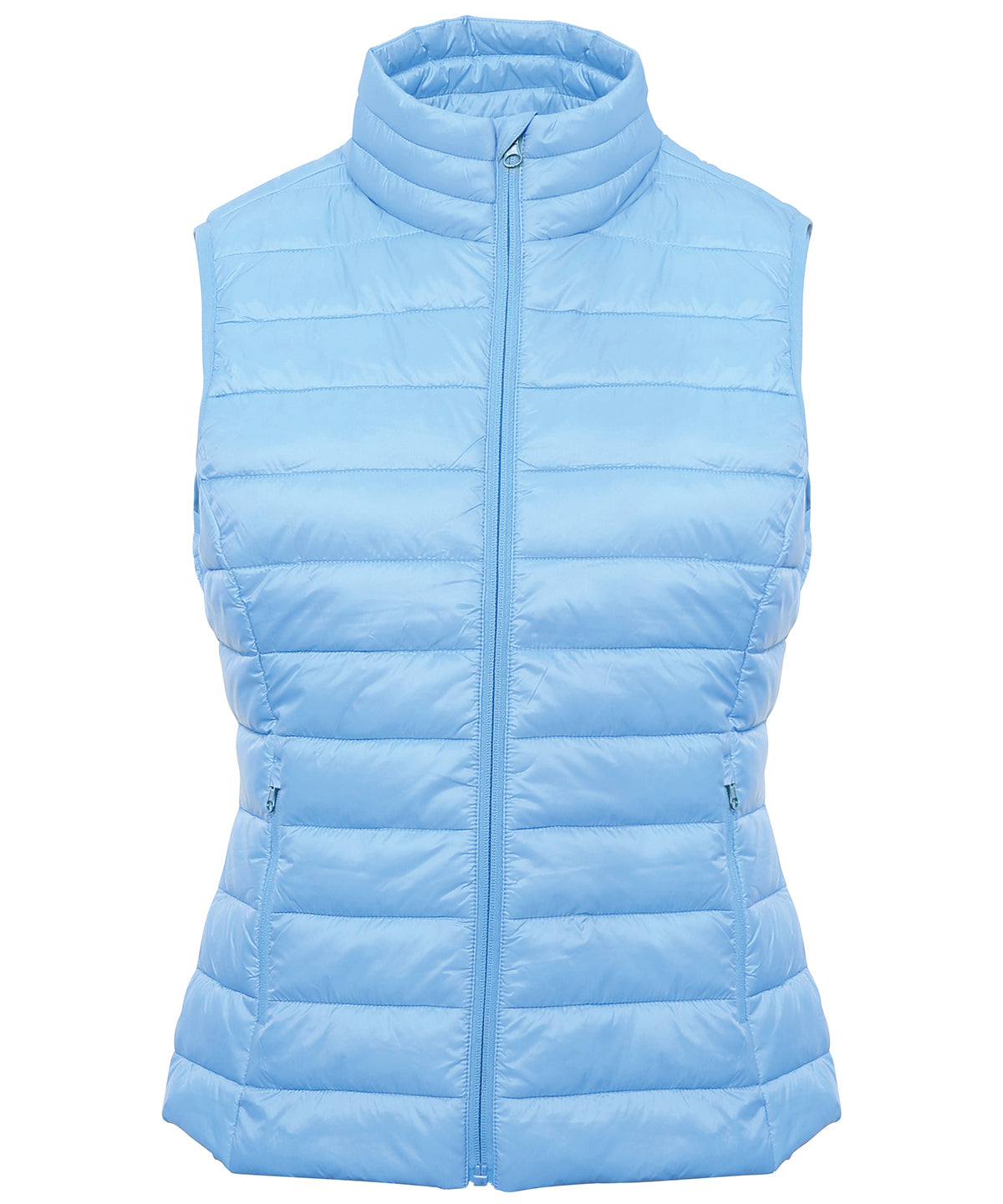 2786 Women's terrain padded gilet, image 8