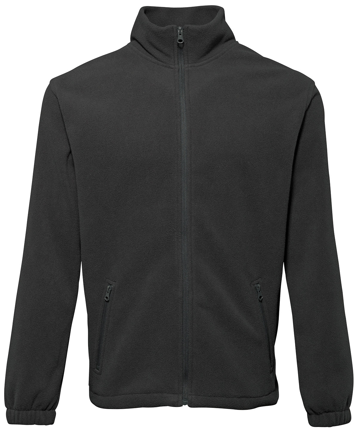 2786 Full-zip fleece, image 3