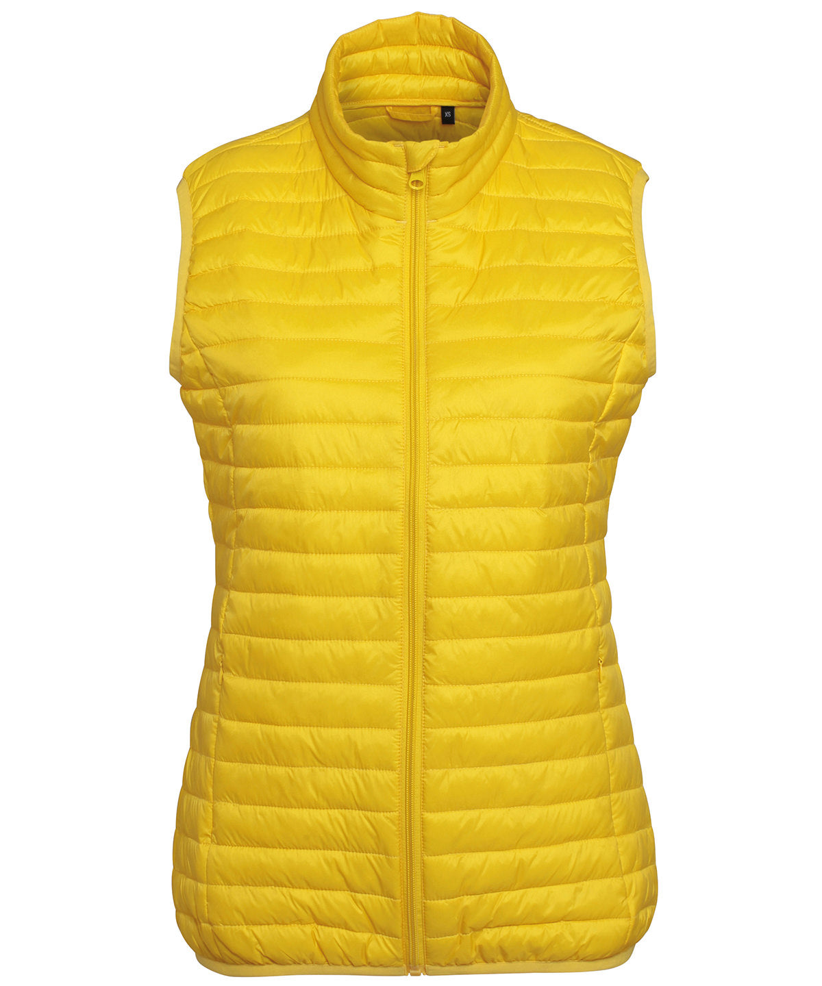 2786 Women's tribe fineline padded gilet, image 3