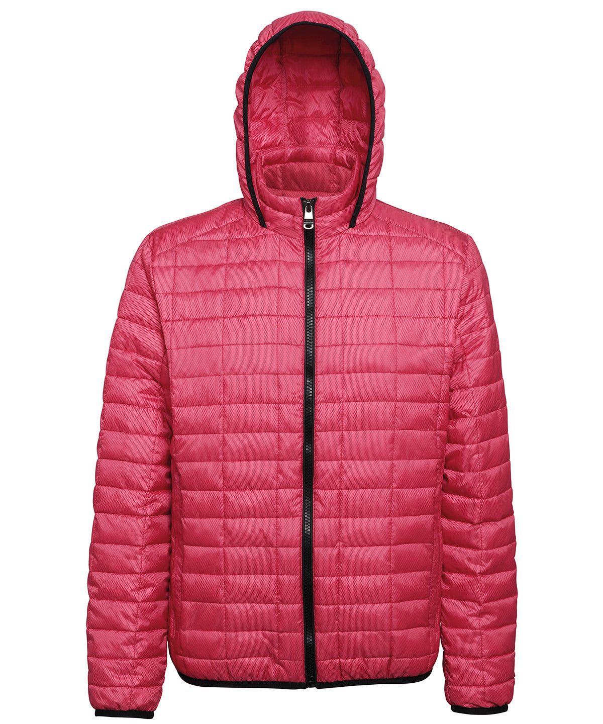 2786 Honeycomb hooded jacket, image 3
