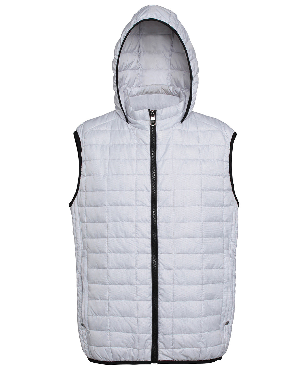 2786 Honeycomb hooded gilet, image 5