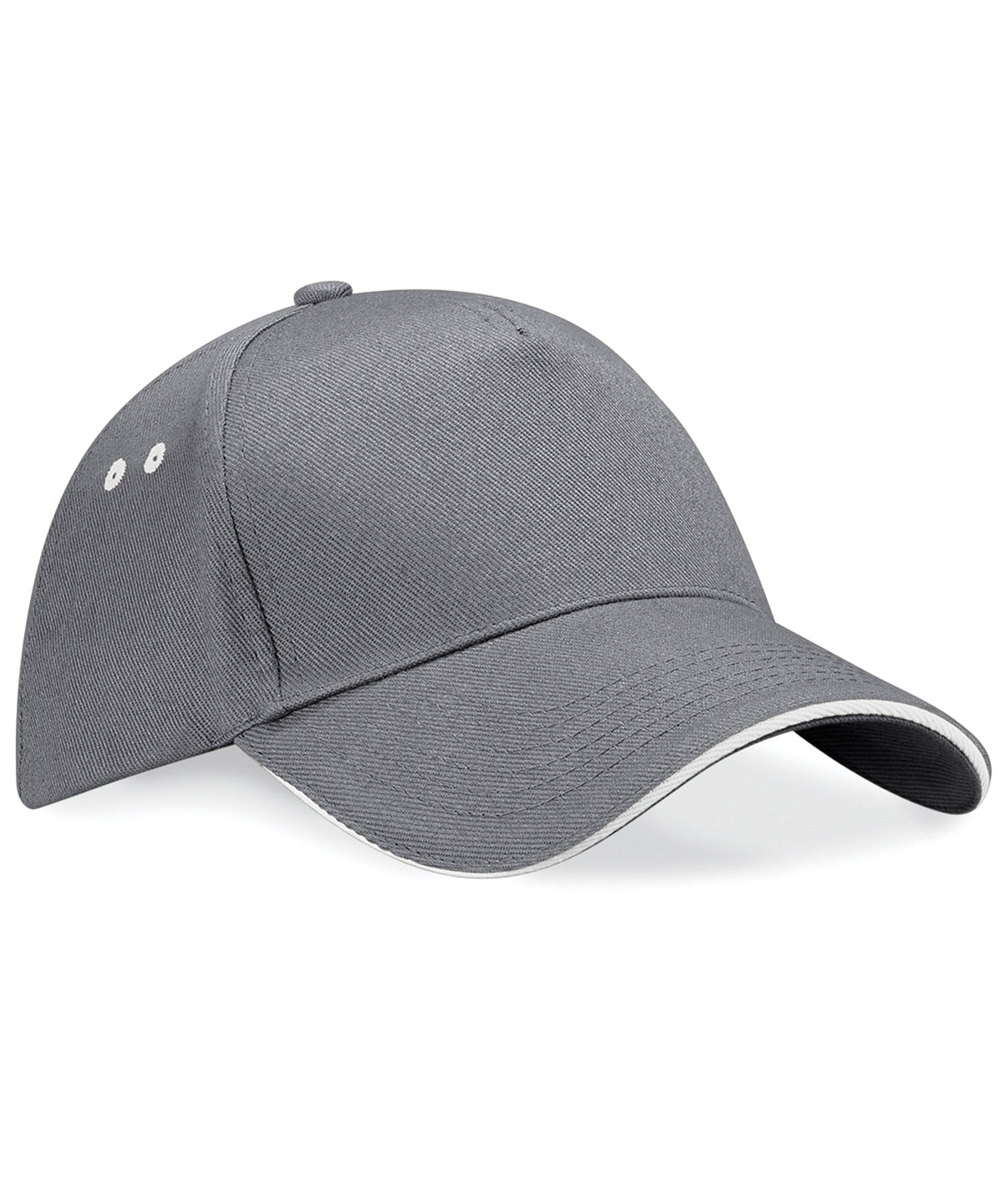 Beechfield Ultimate 5-panel cap - sandwich peak, image 15