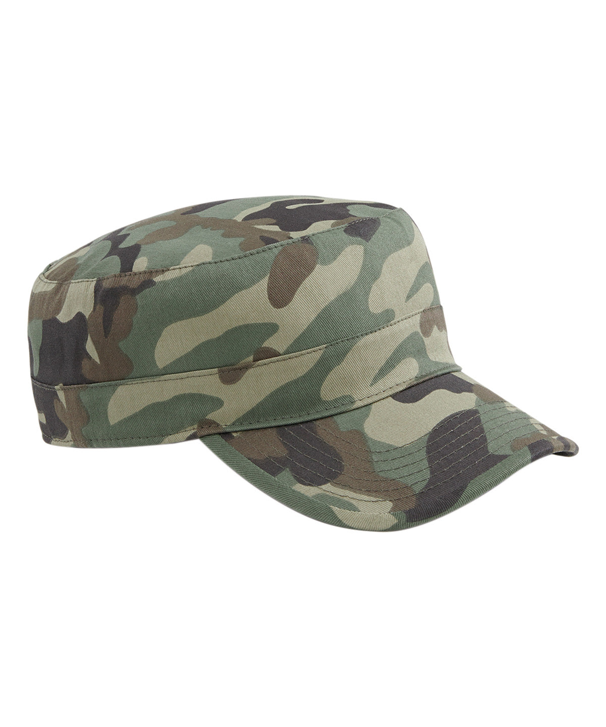 Beechfield Camo Army cap, image 2