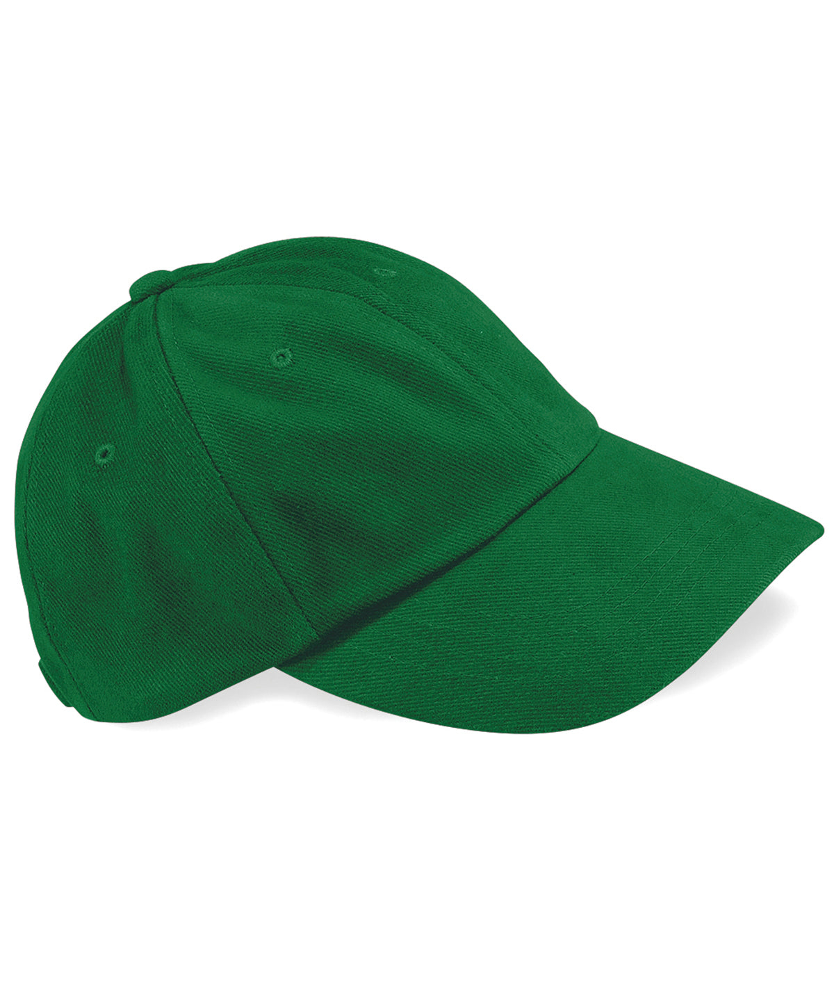 Beechfield Low-profile heavy brushed cotton cap, image 3