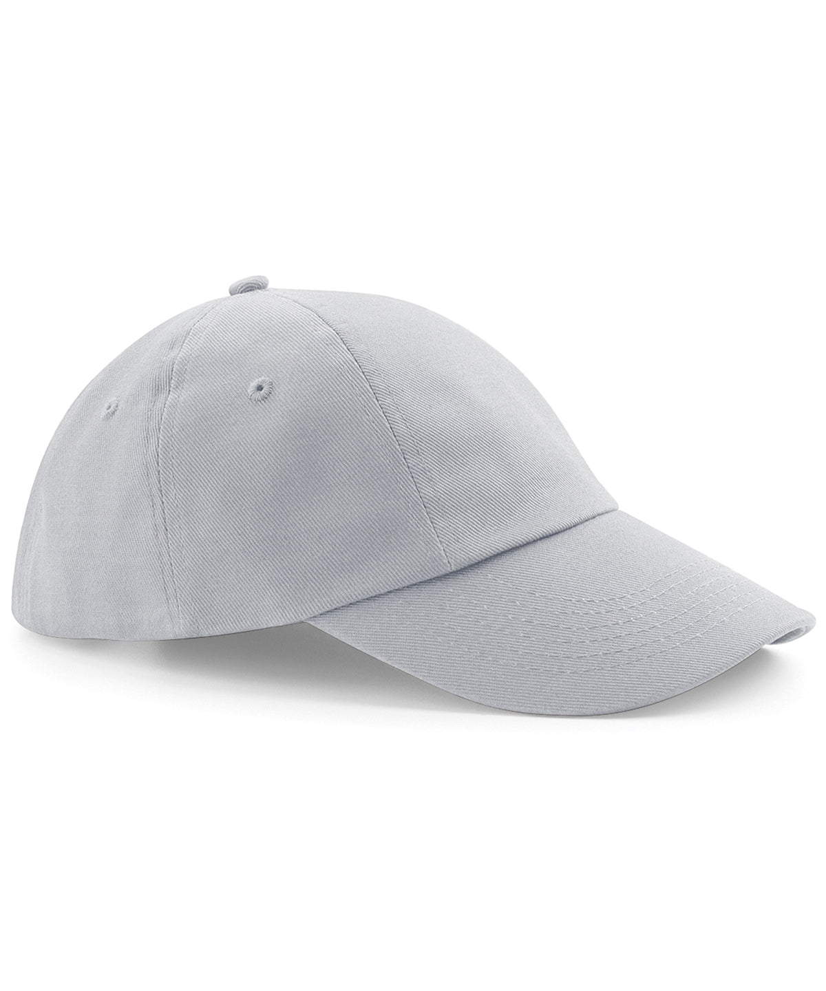 Beechfield Low-profile heavy cotton drill cap, image 6