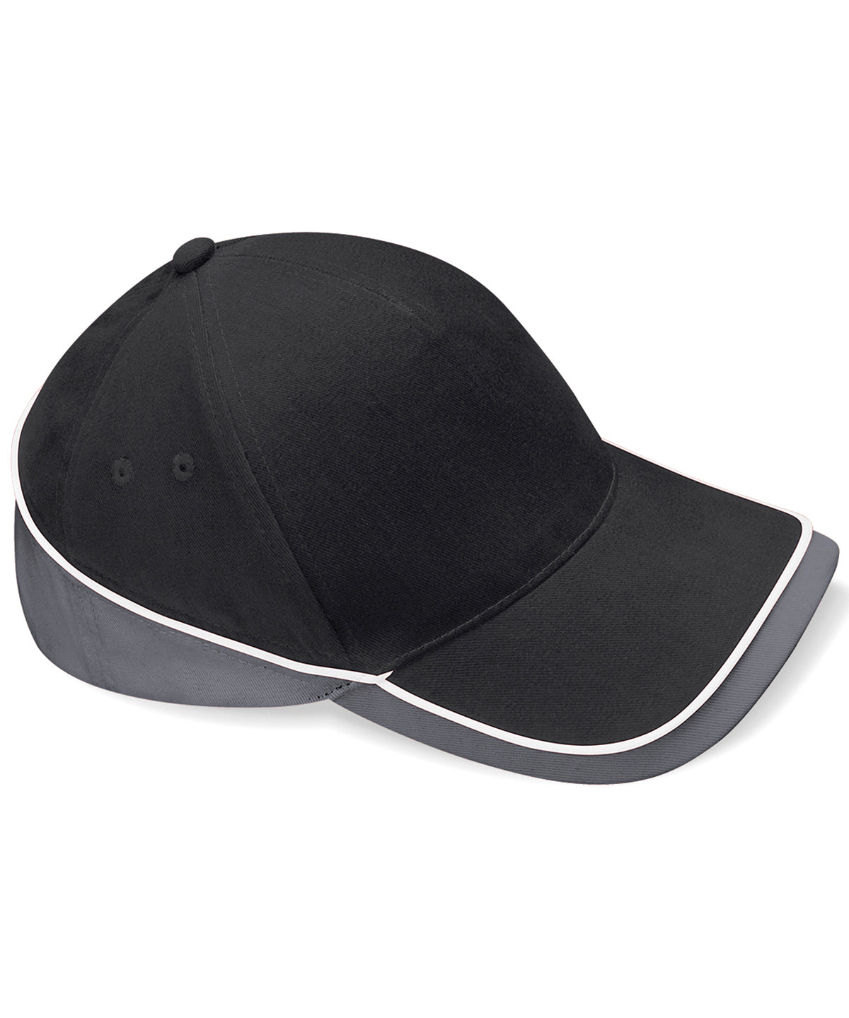 Beechfield Teamwear competition cap, image 4