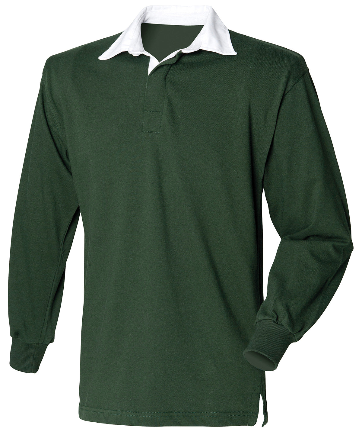Front Row Long sleeve original rugby shirt, image 3