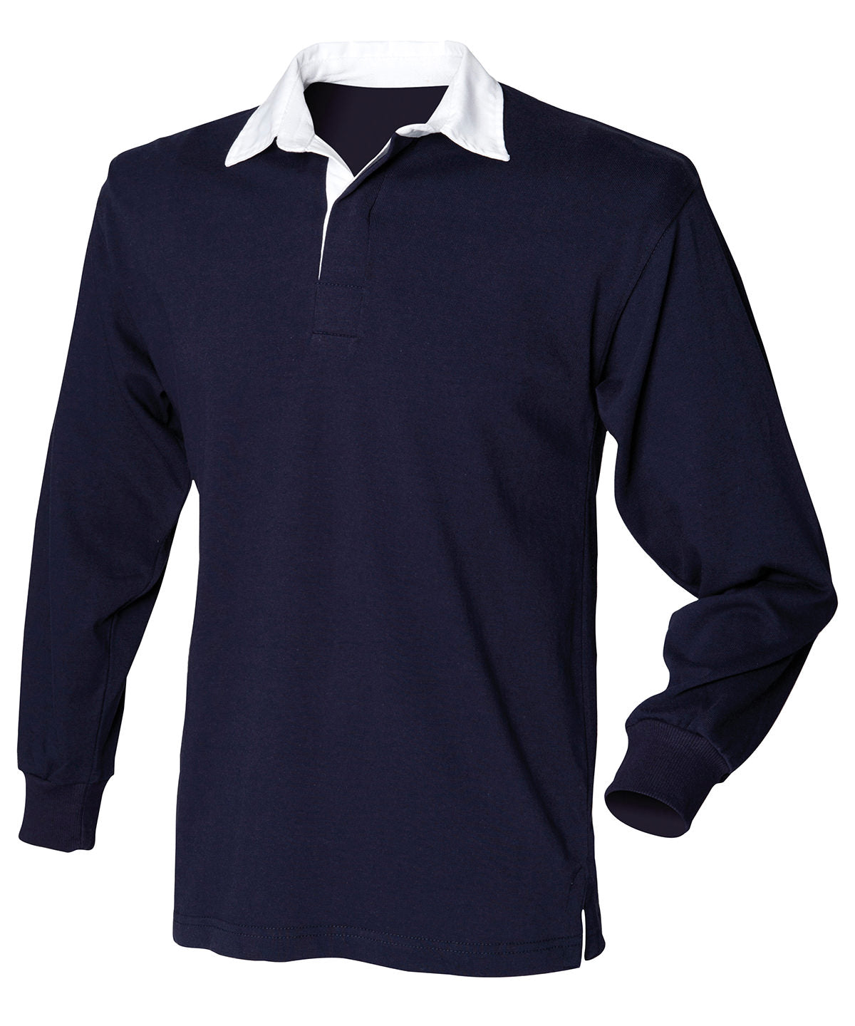 Front Row Long sleeve original rugby shirt, image 4