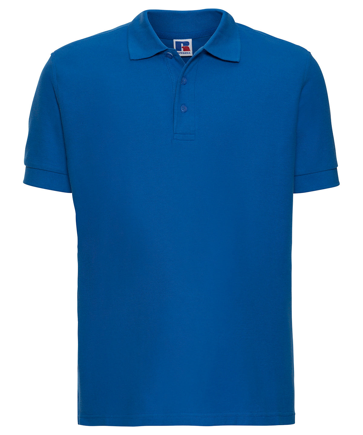 Russell Athletic Ultimate classic cotton polo, image 3