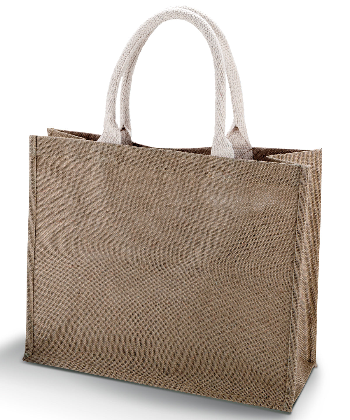 KiMood Jute beach bag., image 2