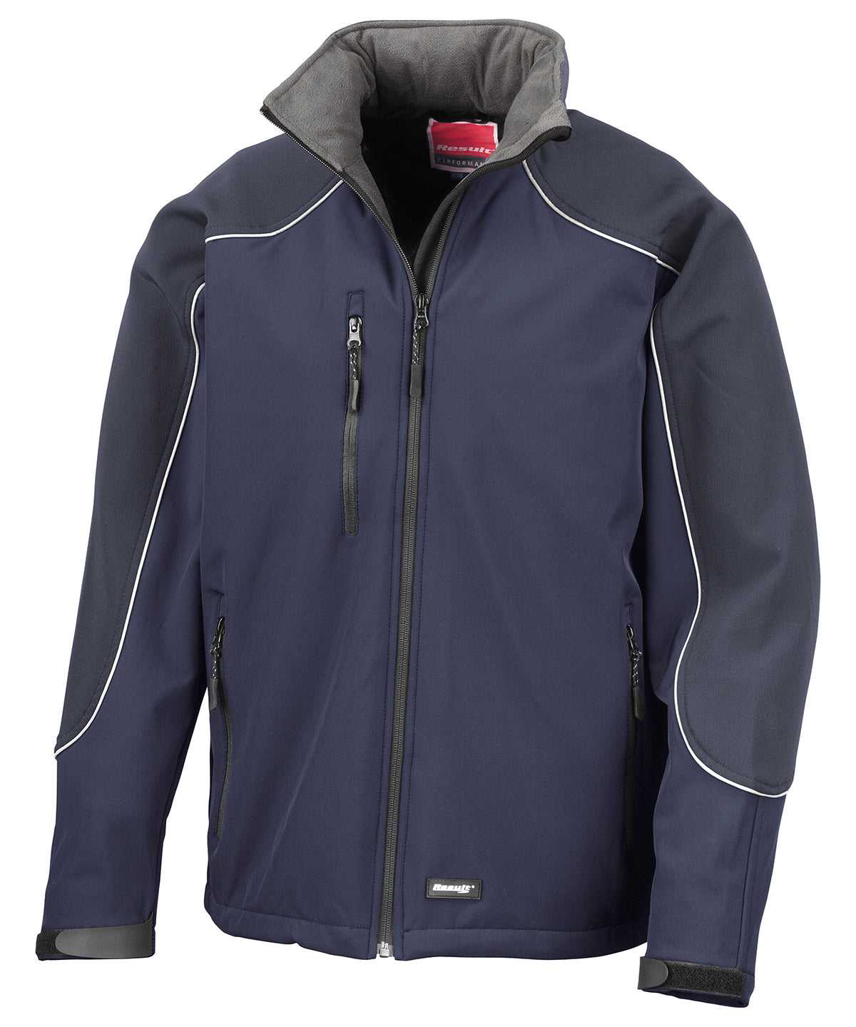 Result Workguard Hooded softshell jacket, image 4