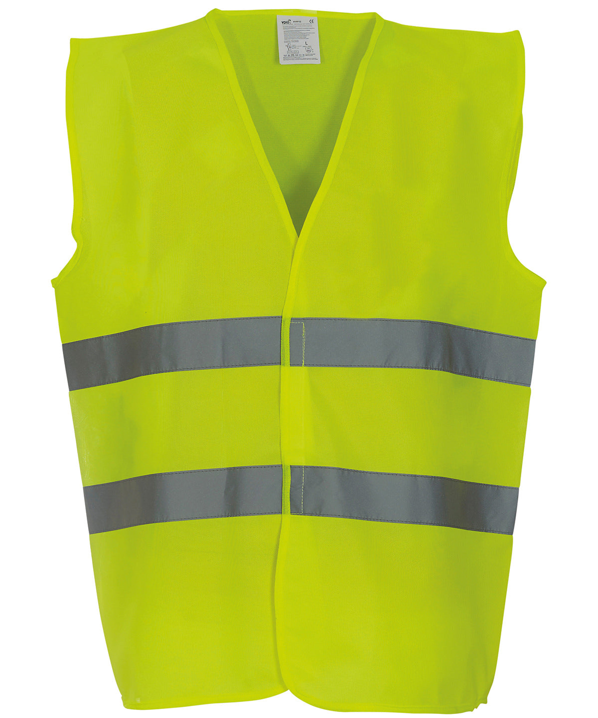 Yoko Hi-vis 2-band waistcoat, image 3