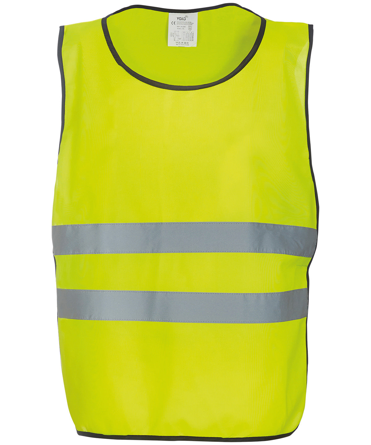 Yoko Hi-vis 2-band tabard, image 3