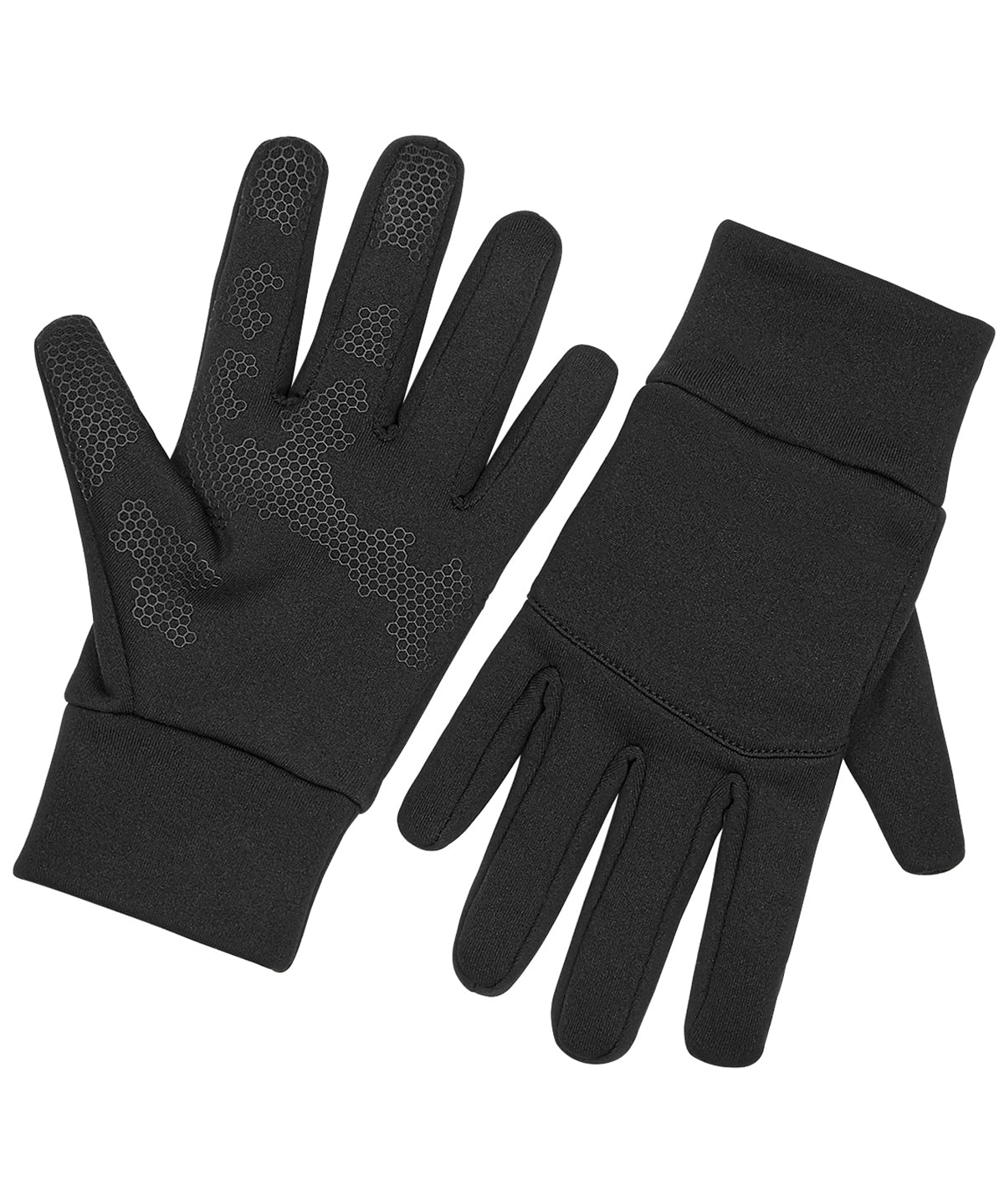 Beechfield Softshell sports tech gloves, image 2