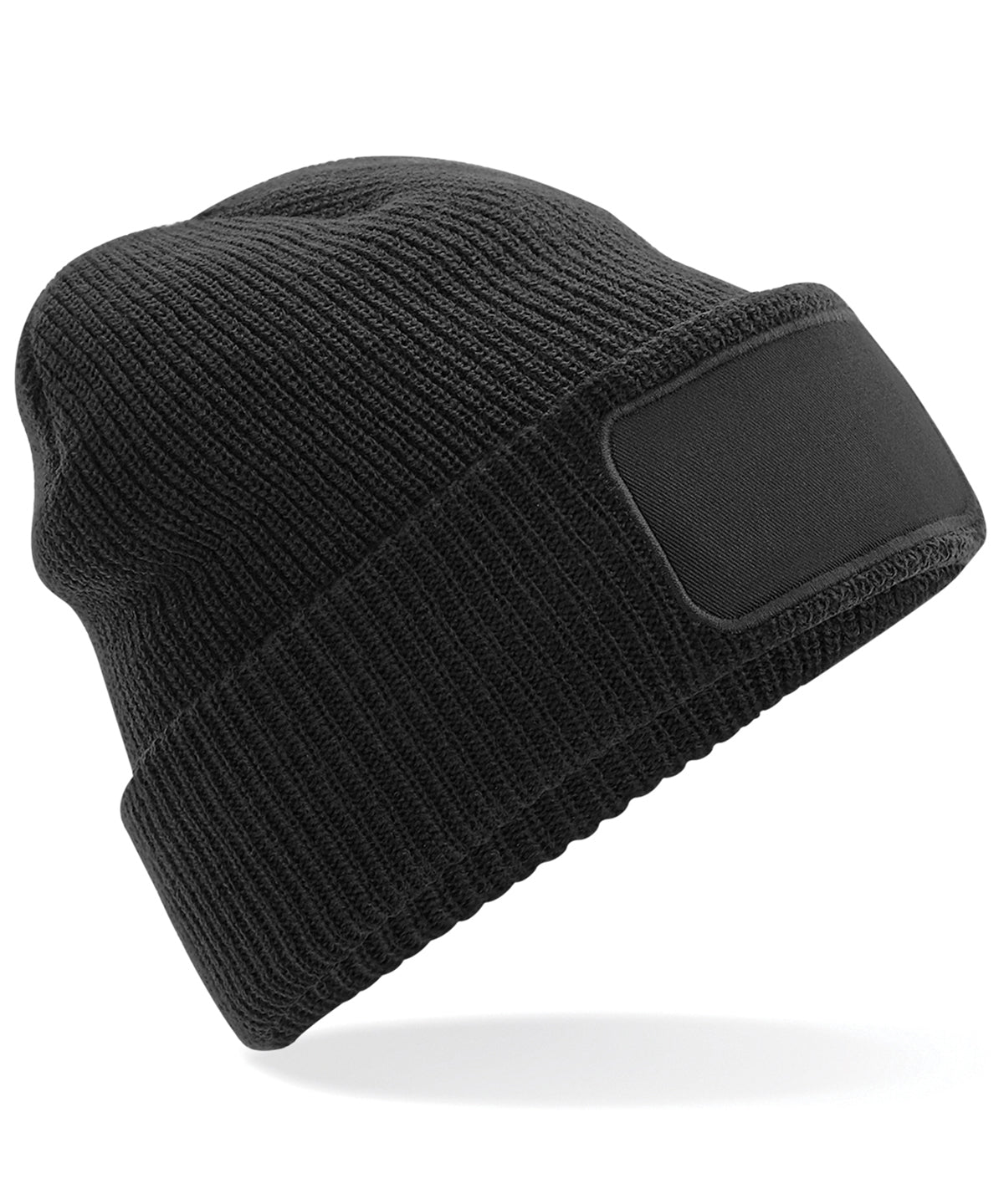 Beechfield Thinsulate patch beanie, image 2