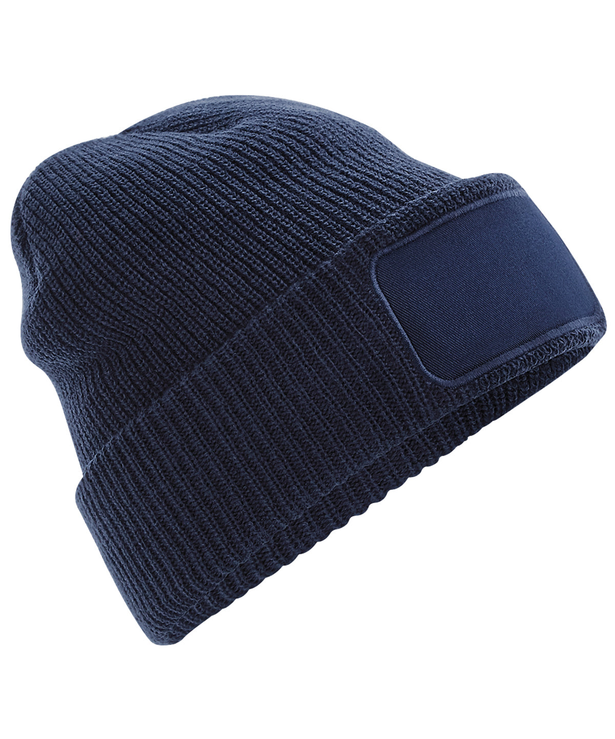 Beechfield Thinsulate patch beanie, image 4