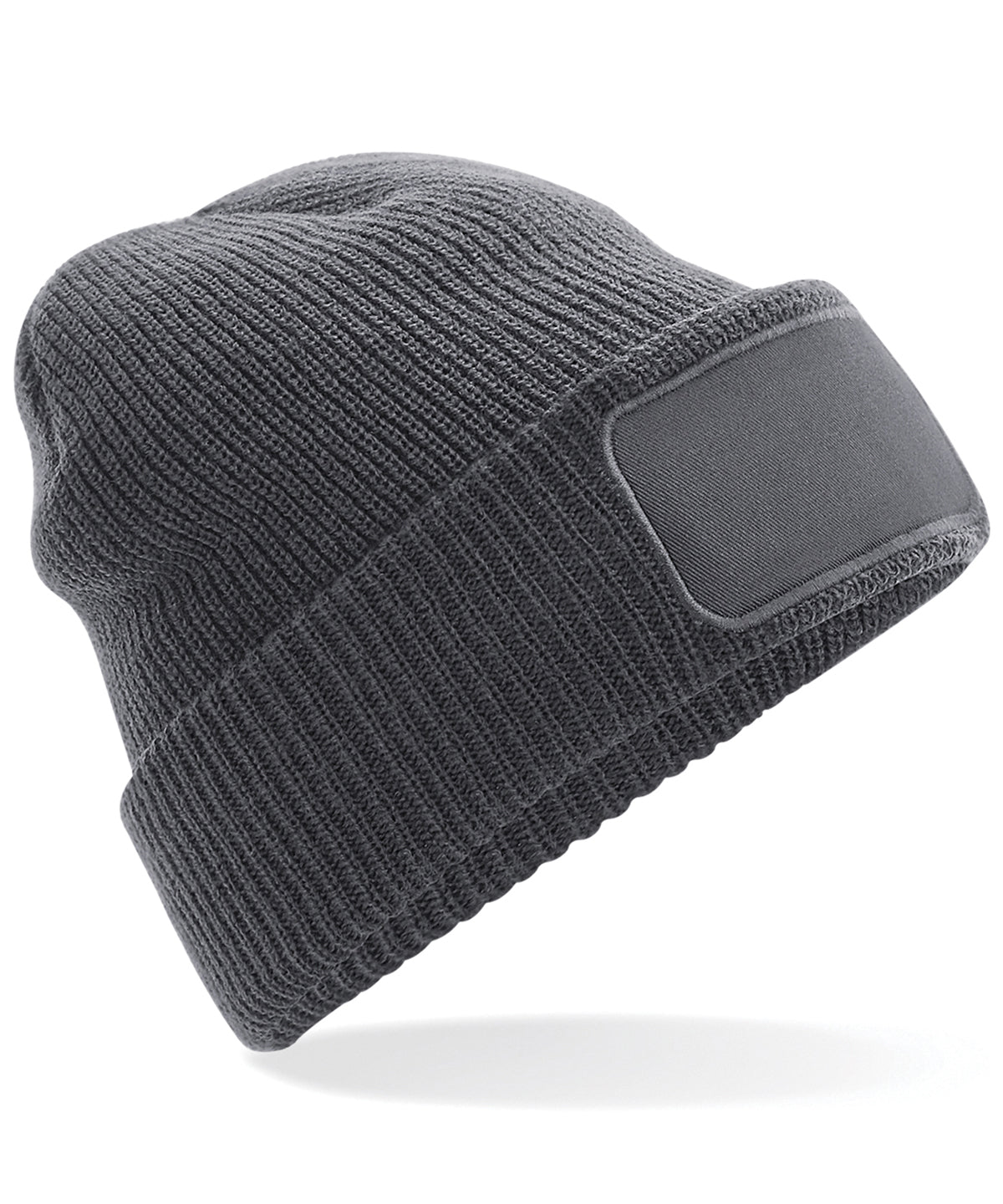 Beechfield Thinsulate patch beanie, image 5