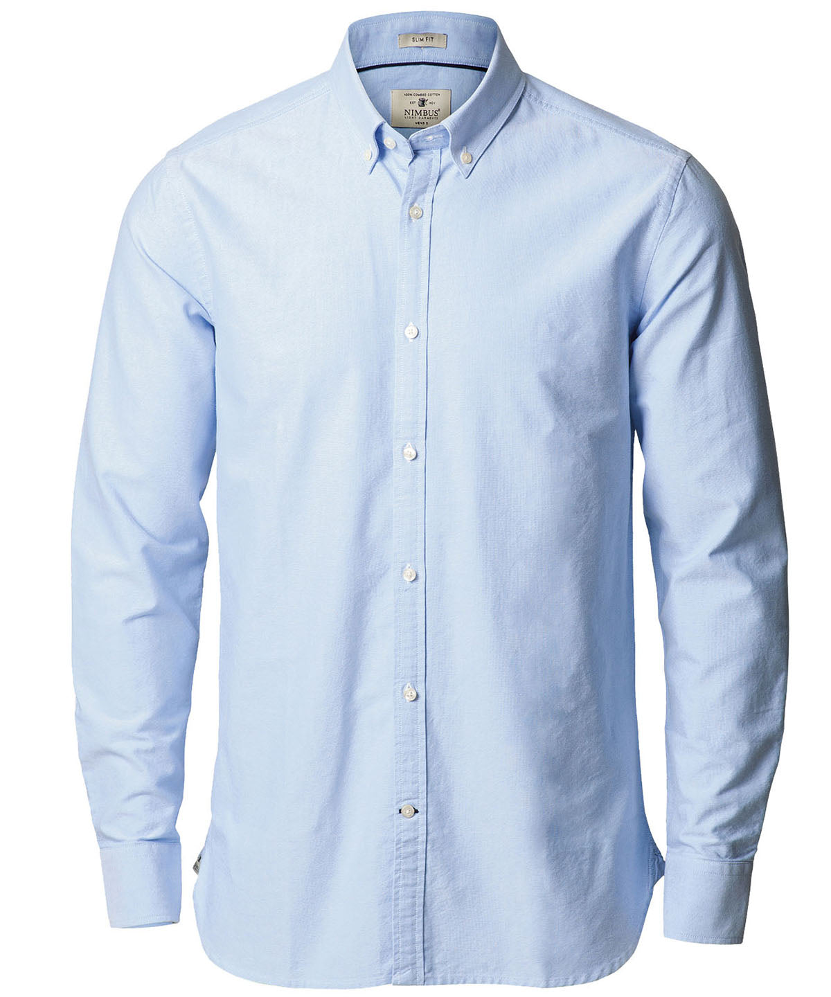 Nimbus Rochester Slim Fit – classic Oxford shirt, image 2