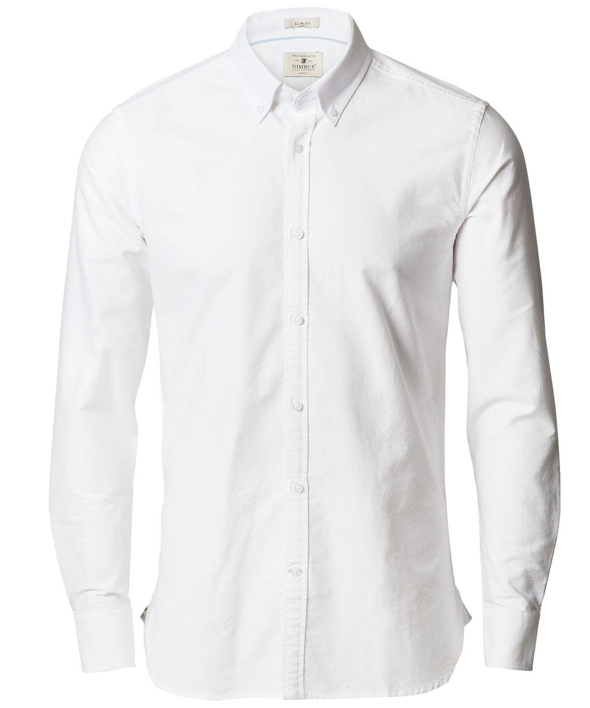 Nimbus Rochester Slim Fit – classic Oxford shirt, image 4